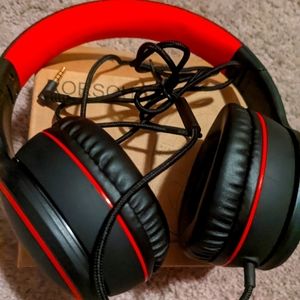 New headphones